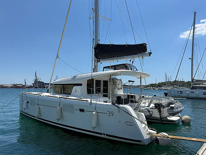 Lagoon 39 - 