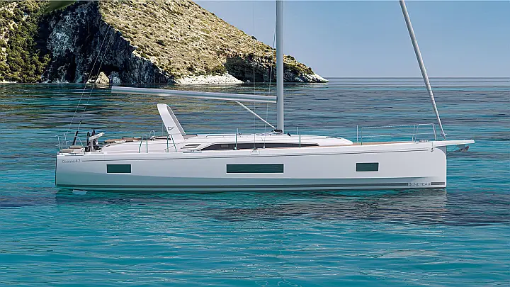 Oceanis 47 - 
