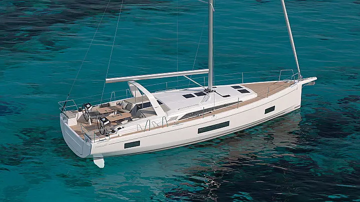 Oceanis 47 - 