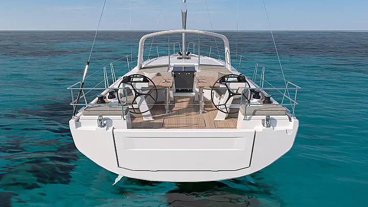 Oceanis 47 - 
