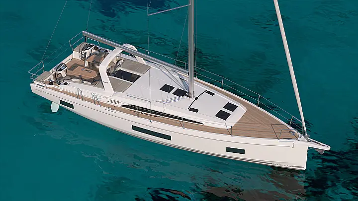Oceanis 47 - 