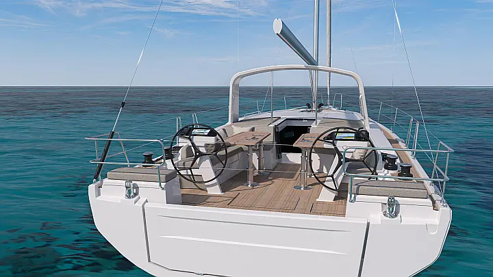 Oceanis 47 - 
