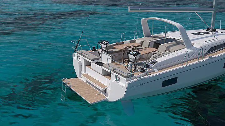 Oceanis 47 - 