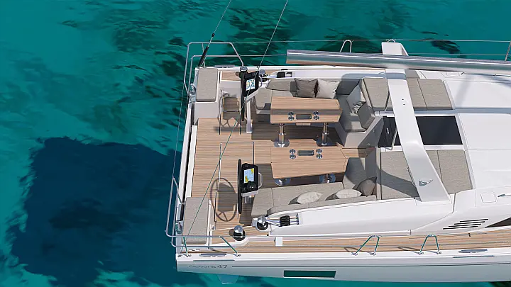 Oceanis 47 - 