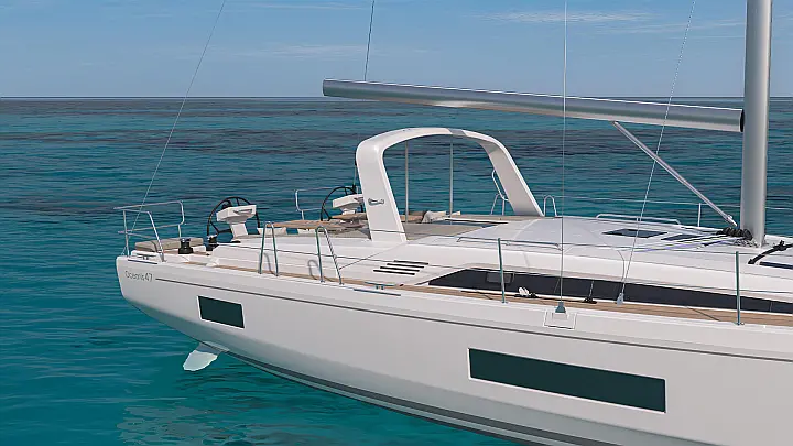 Oceanis 47 - 