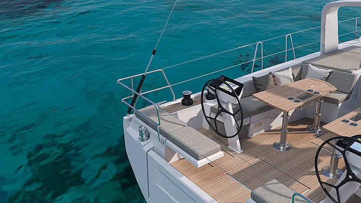 Oceanis 47 - 