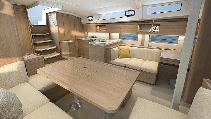 Oceanis 47 - 