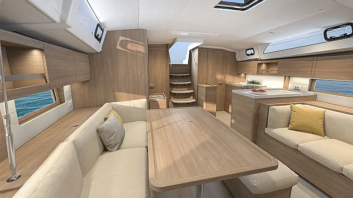 Oceanis 47 - 