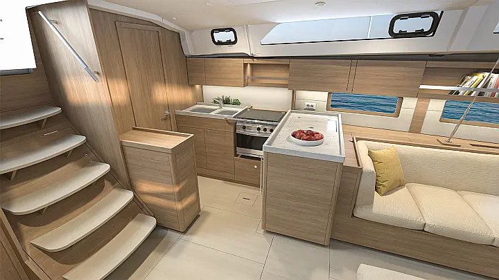 Oceanis 47 - 