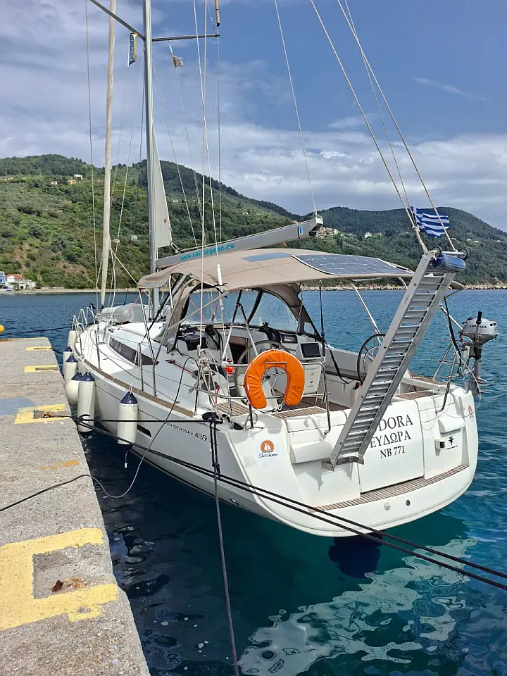 Sun Odyssey 439 - 