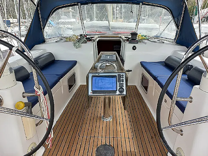 Dufour 445 GL 6 pax - 