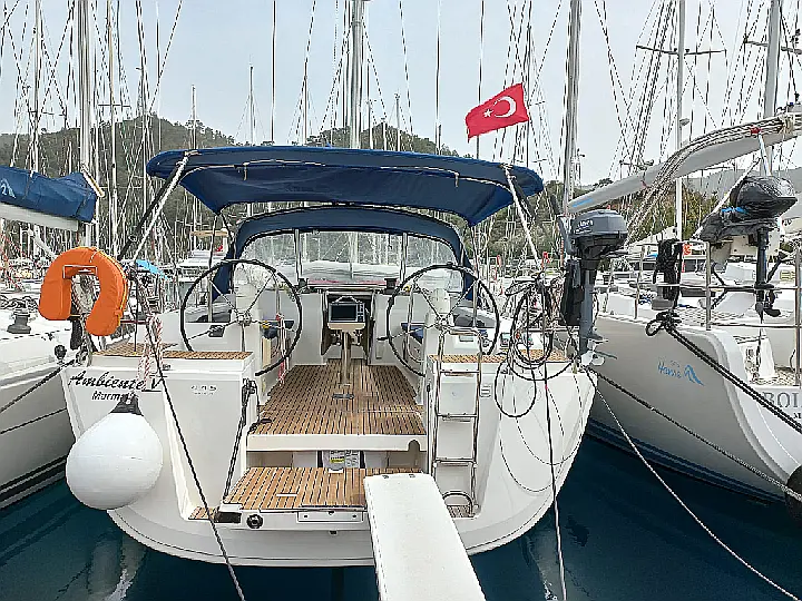 Dufour 445 GL 6 pax - 