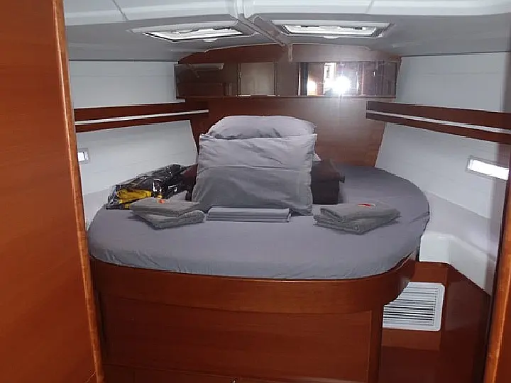 Dufour 445 GL 6 pax - 