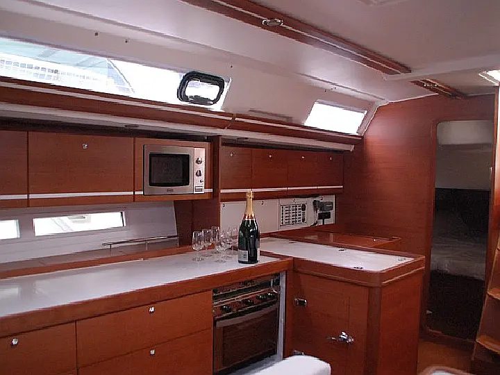 Dufour 445 GL 6 pax - 