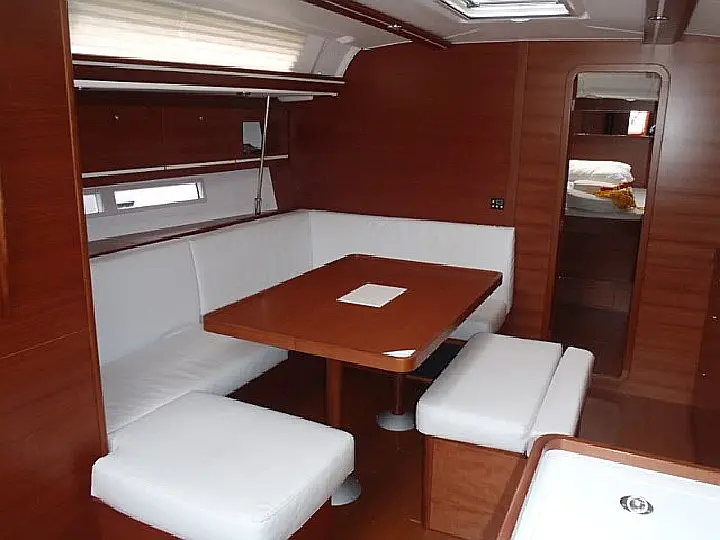 Dufour 445 GL 6 pax - 