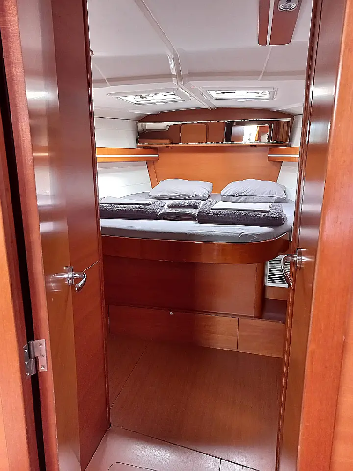 Dufour 445 GL 6 pax - 