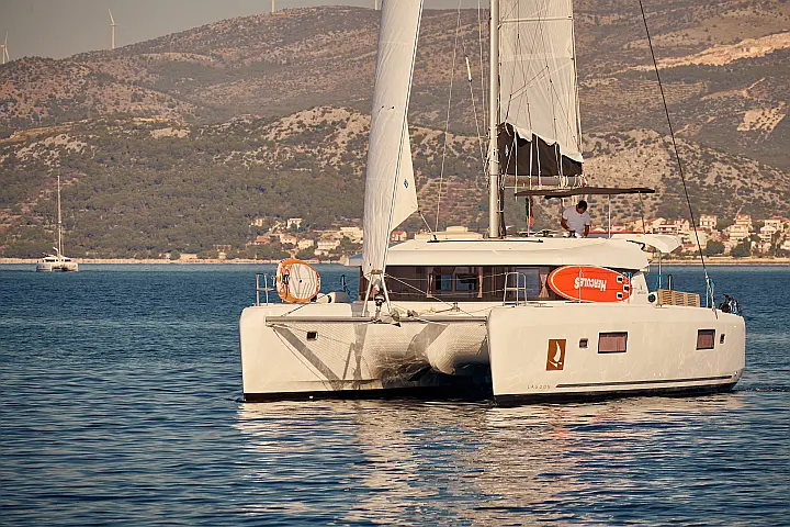 Lagoon 42  - 