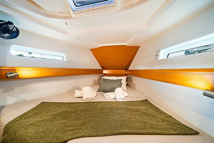 Sun Odyssey 439 - 
