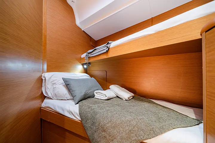 Sun Odyssey 439 - 