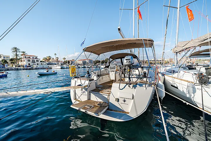 Sun Odyssey 439 - 