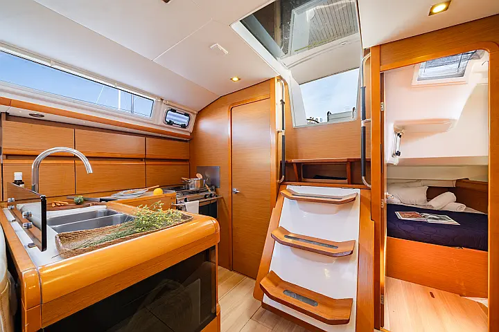 Sun Odyssey 439 - 