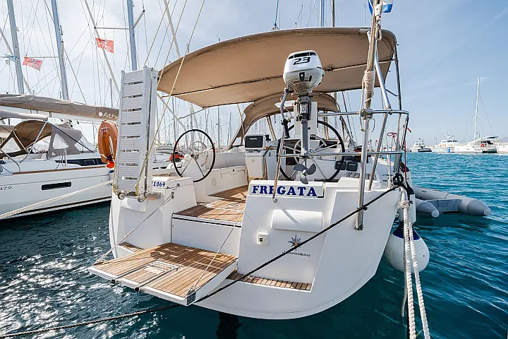 Sun Odyssey 439 - 