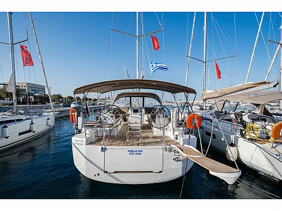 Jeanneau 54