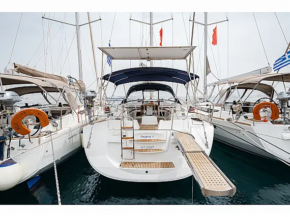 Jeanneau 53 (6 cab)