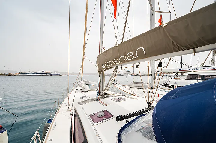 Jeanneau 53 (6 cab) - 