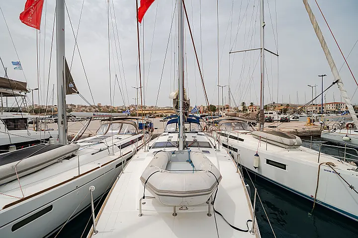 Jeanneau 53 (6 cab) - 