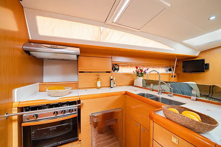 Jeanneau 53 (6 cab) - 