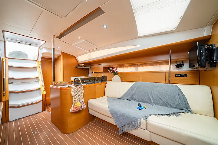 Jeanneau 53 (6 cab) - 