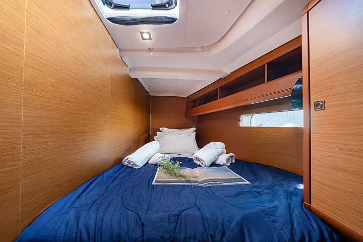 Sun Odyssey 479 - 