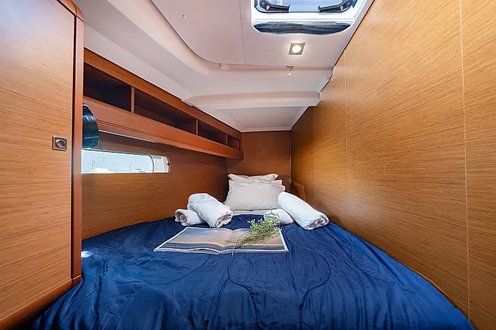 Sun Odyssey 479 - 