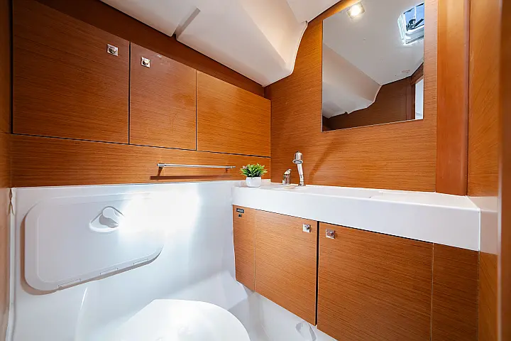 Sun Odyssey 479 - 