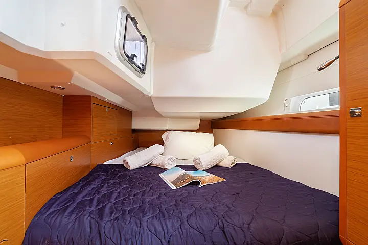 Sun Odyssey 479 - 