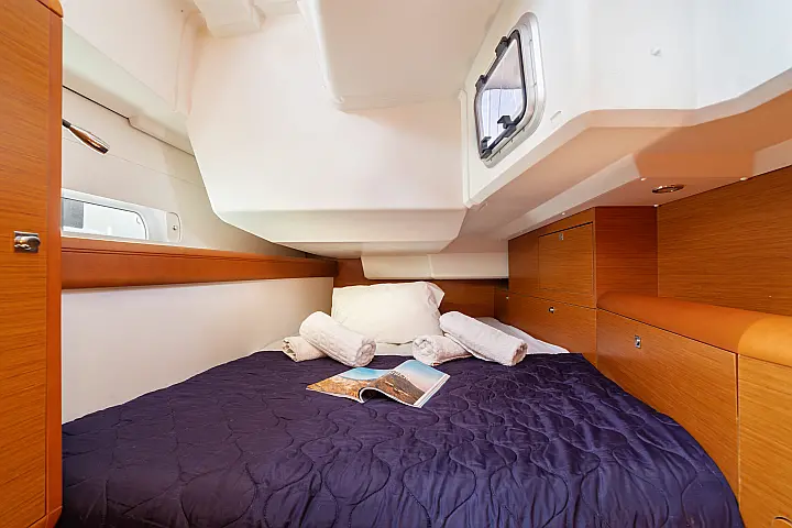 Sun Odyssey 479 - 