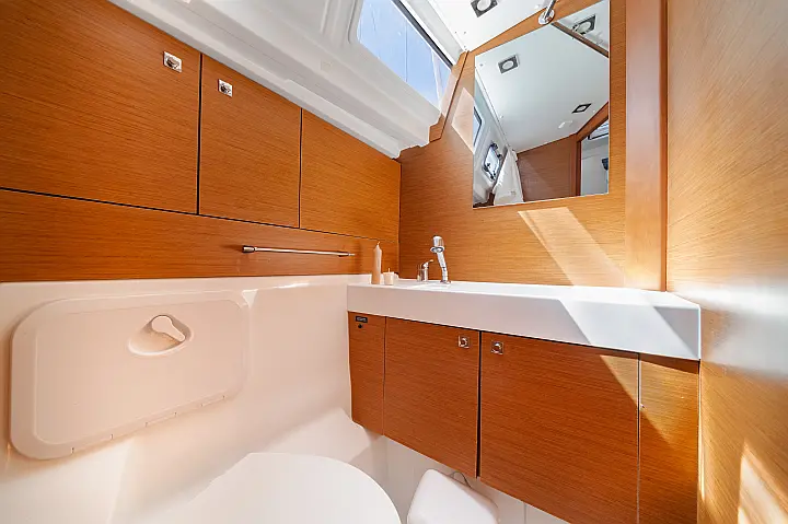 Sun Odyssey 479 - 