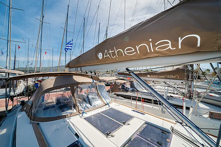 Sun Odyssey 479 - 