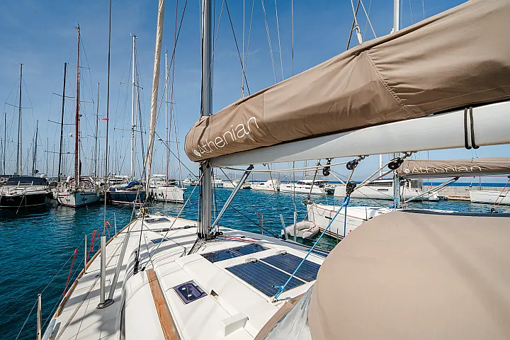 Sun Odyssey 479 - 