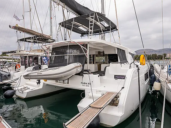 Lagoon 46 