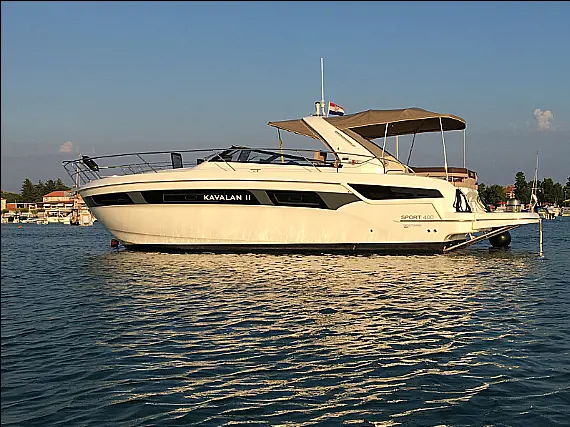 Bavaria S40 OPEN