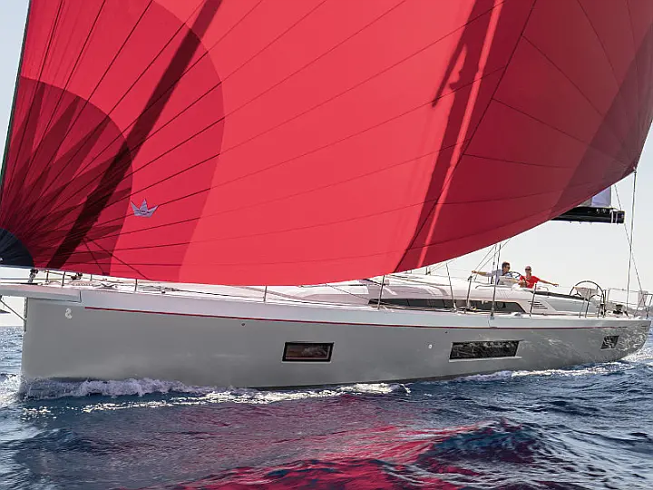 Oceanis 51.1 - External image