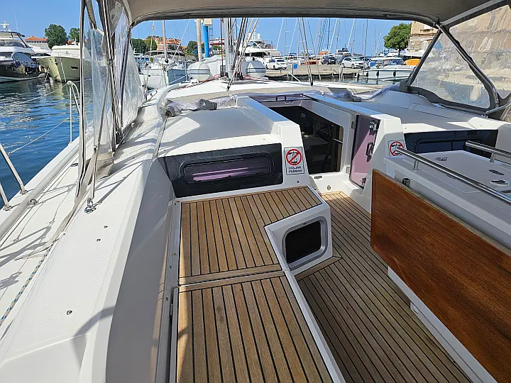 Oceanis 51.1 - 