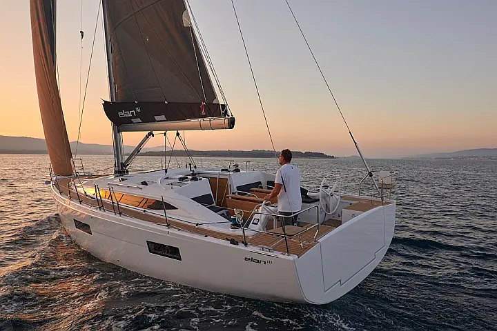 Elan Impression 43 - 