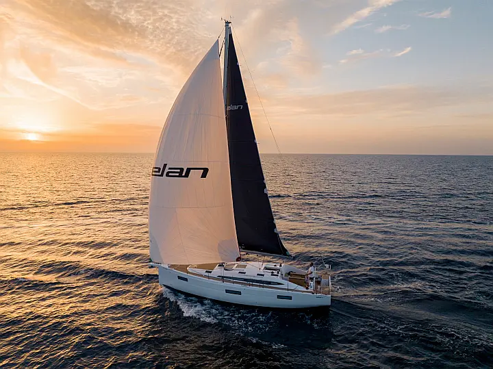 Elan Impression 43 - 