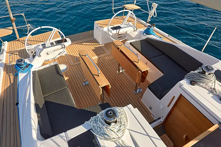 Elan Impression 43 - 