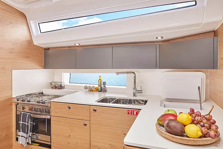 Elan Impression 43 - 