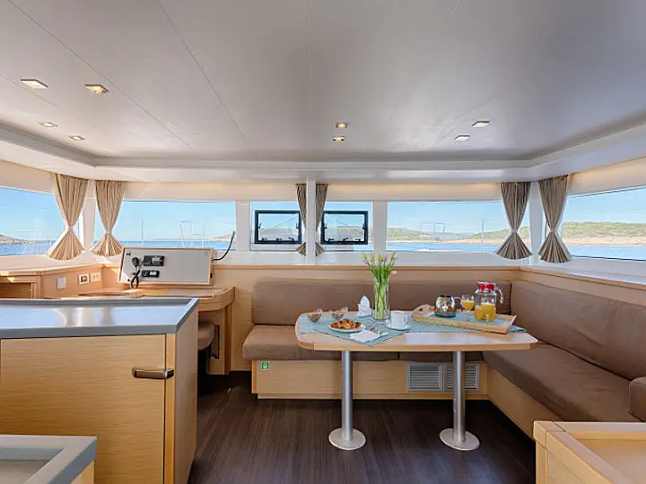 Lagoon 450 F Luxury - 