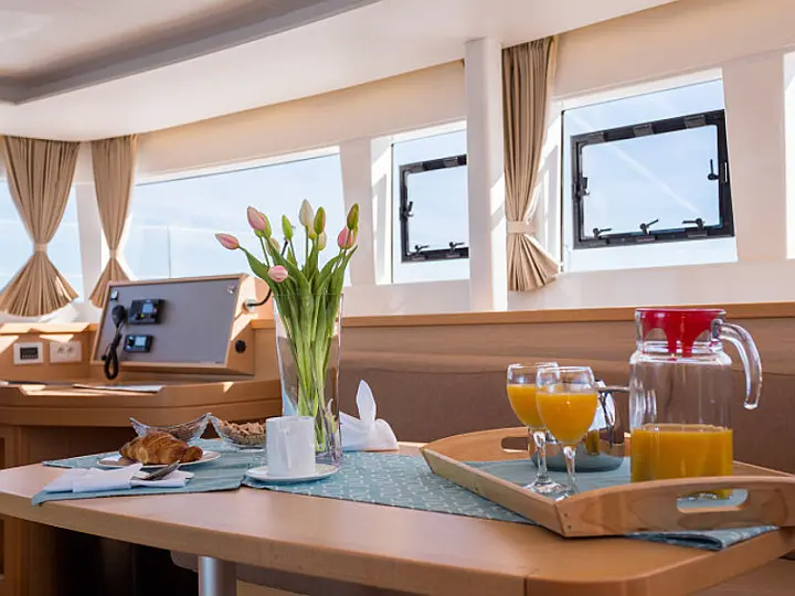 Lagoon 450 F Luxury - 